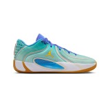 Ανδρικά Παπούτσια Μπάσκετ Πολύχρωμα - Jordan Tatum 4 SE Εικόνα 