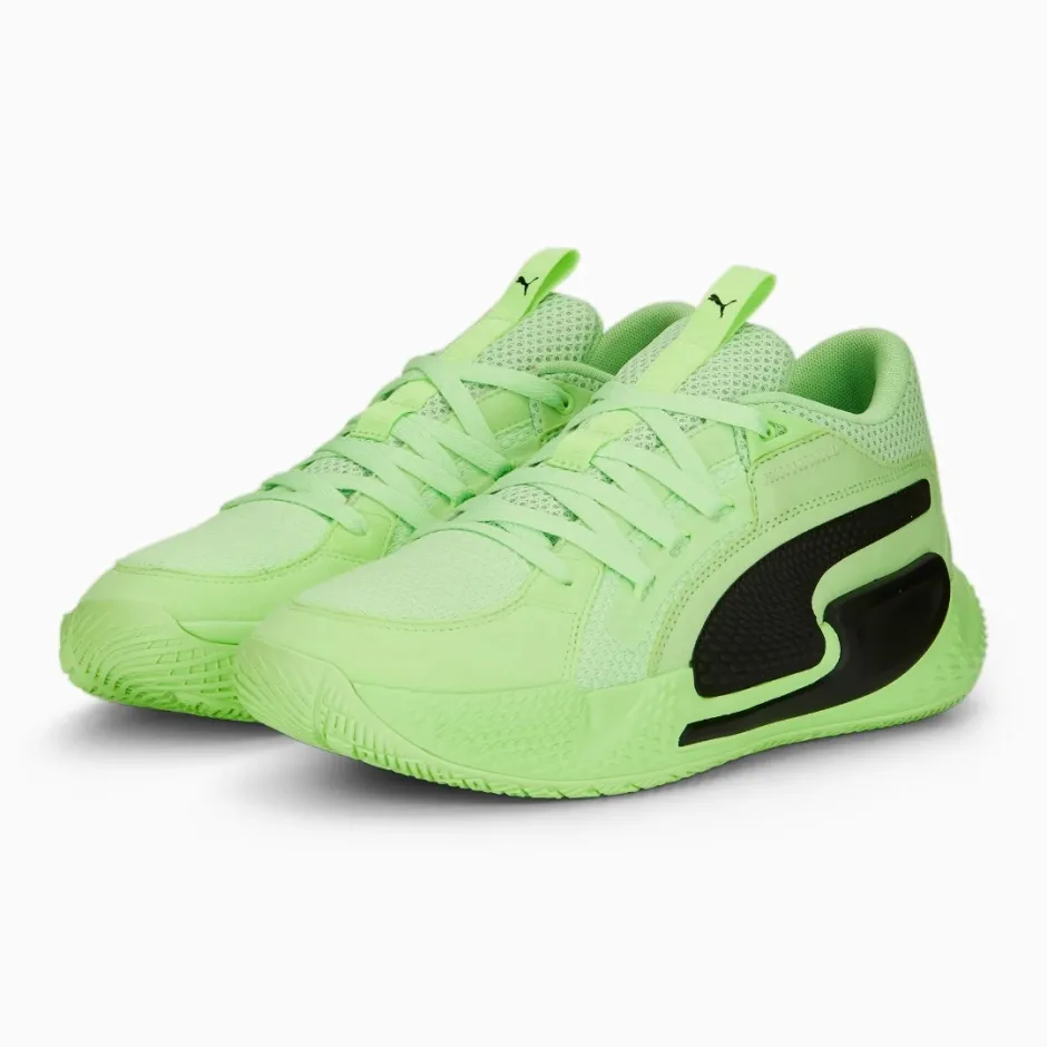 PUMA COURT RIDER CHAOS 378269-01 Green