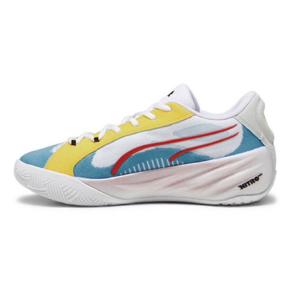 PUMA ALL-PRO NITRO 379079-06 Colorful