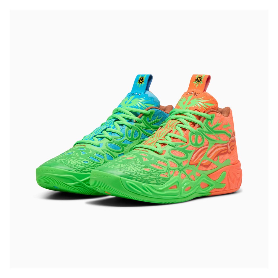 PUMA MB.04 TMNT L&M 311307-01 Colorful