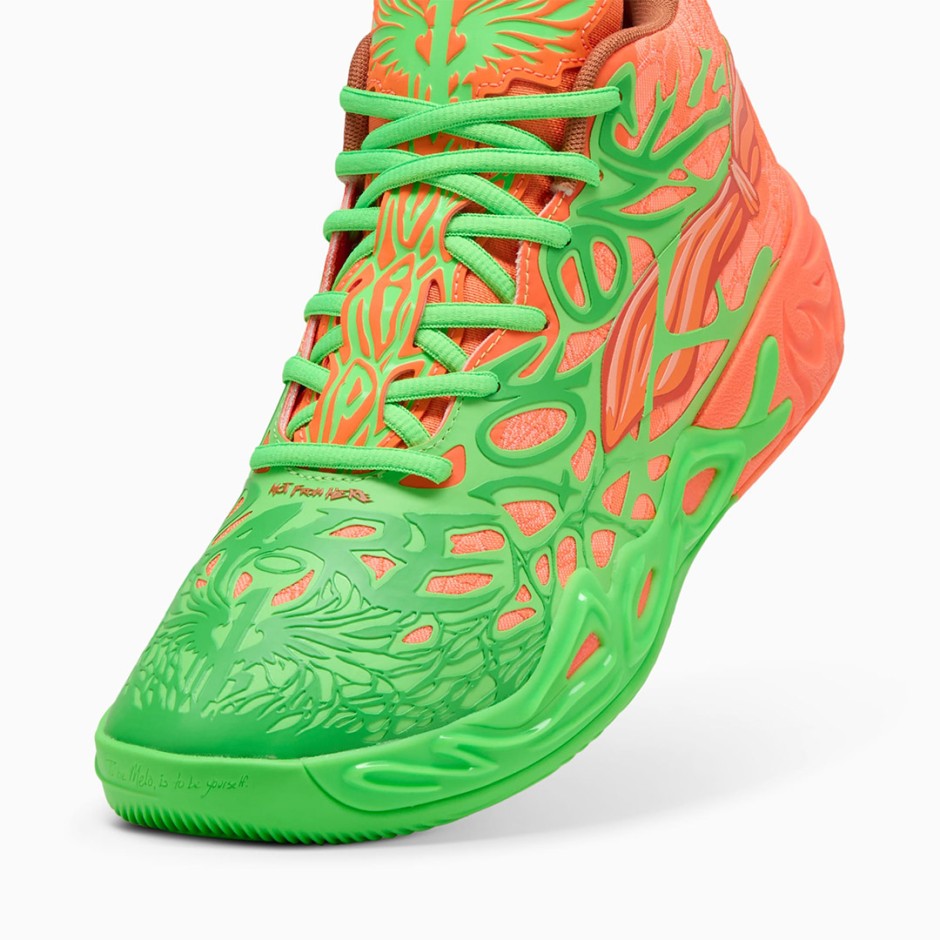 PUMA MB.04 TMNT L&M 311307-01 Colorful