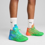 PUMA MB.04 TMNT L&M 311307-01 Colorful Image 5