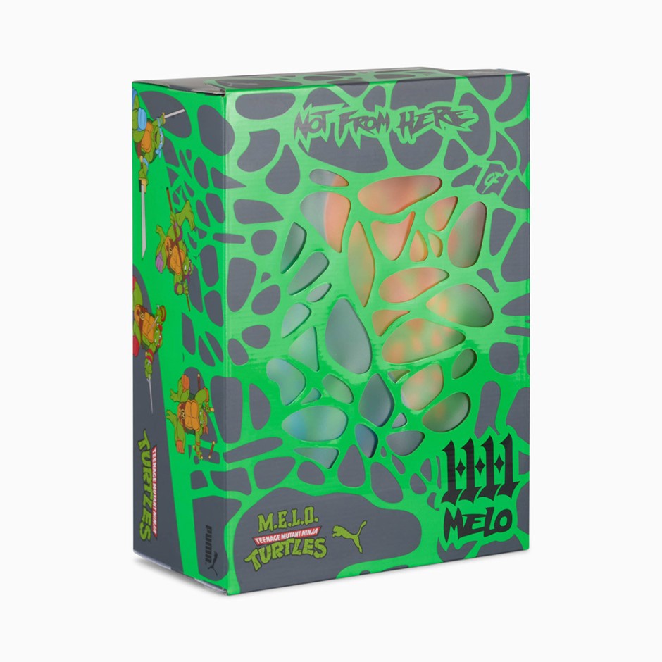 PUMA MB.04 TMNT L&M 311307-01 Colorful
