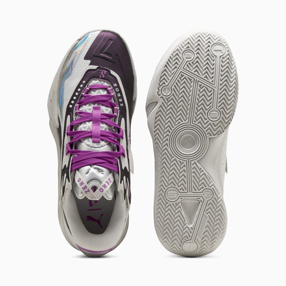 PUMA SCOOT II STERLING 311351-01 White