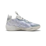 Ανδρικά Παπούτσια Μπάσκετ Γκρι - PUMA MB.04 Lo Team Εικόνα 0