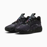 Ανδρικά Παπούτσια Μπάσκετ Μαύρα - PUMA MB.04 Lo Team Εικόνα 1