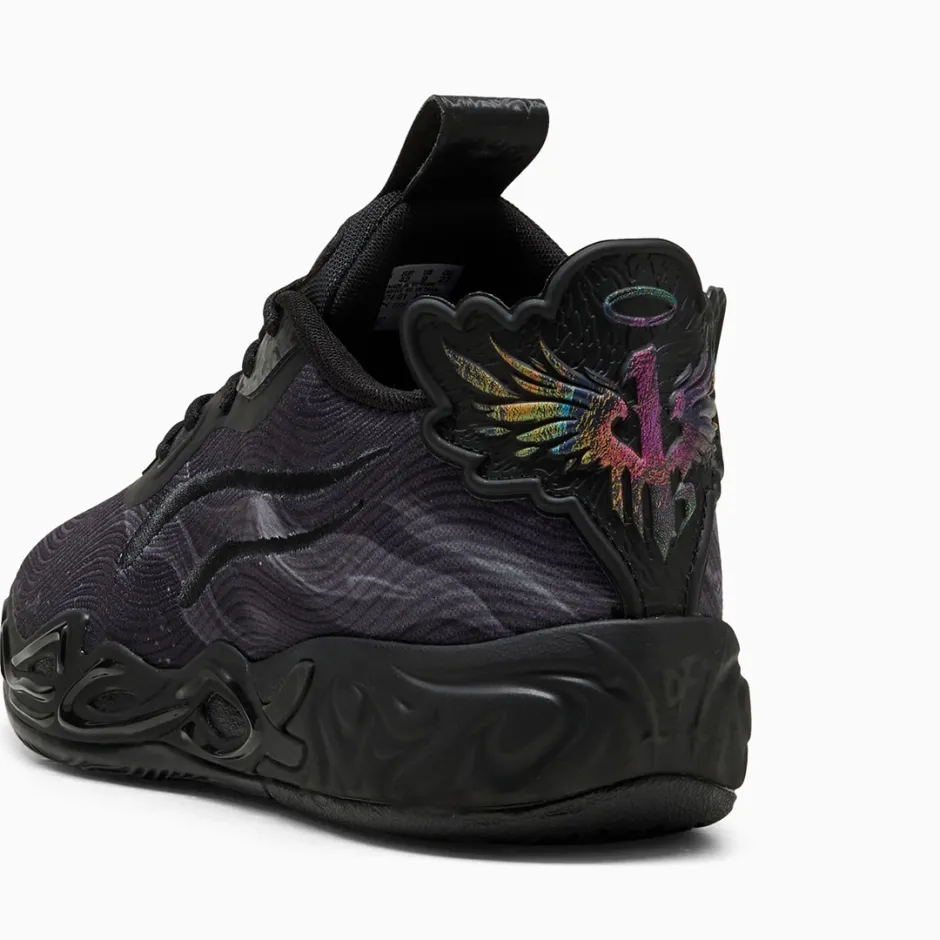 PUMA MB.04 LO TEAM 312174-01 Black