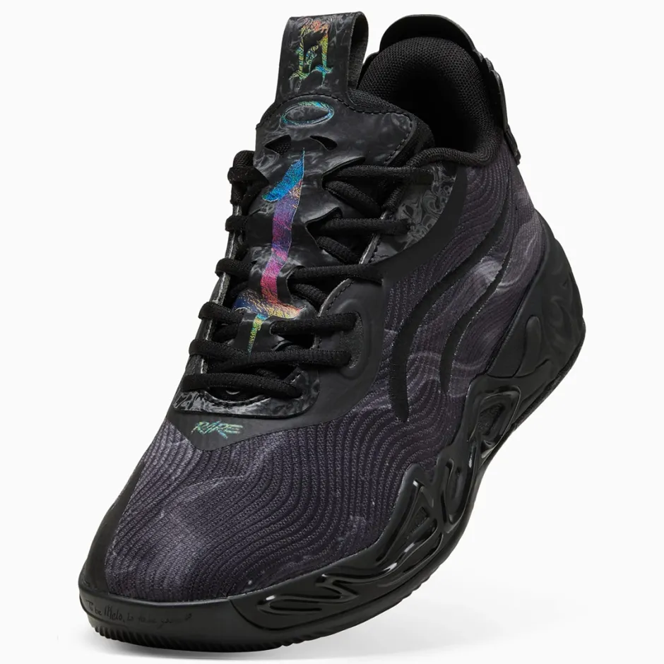 PUMA MB.04 LO TEAM 312174-01 Black