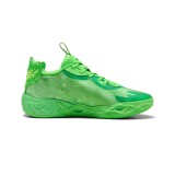 PUMA MB.04 LO TEAM 312174-04 Green Image 0