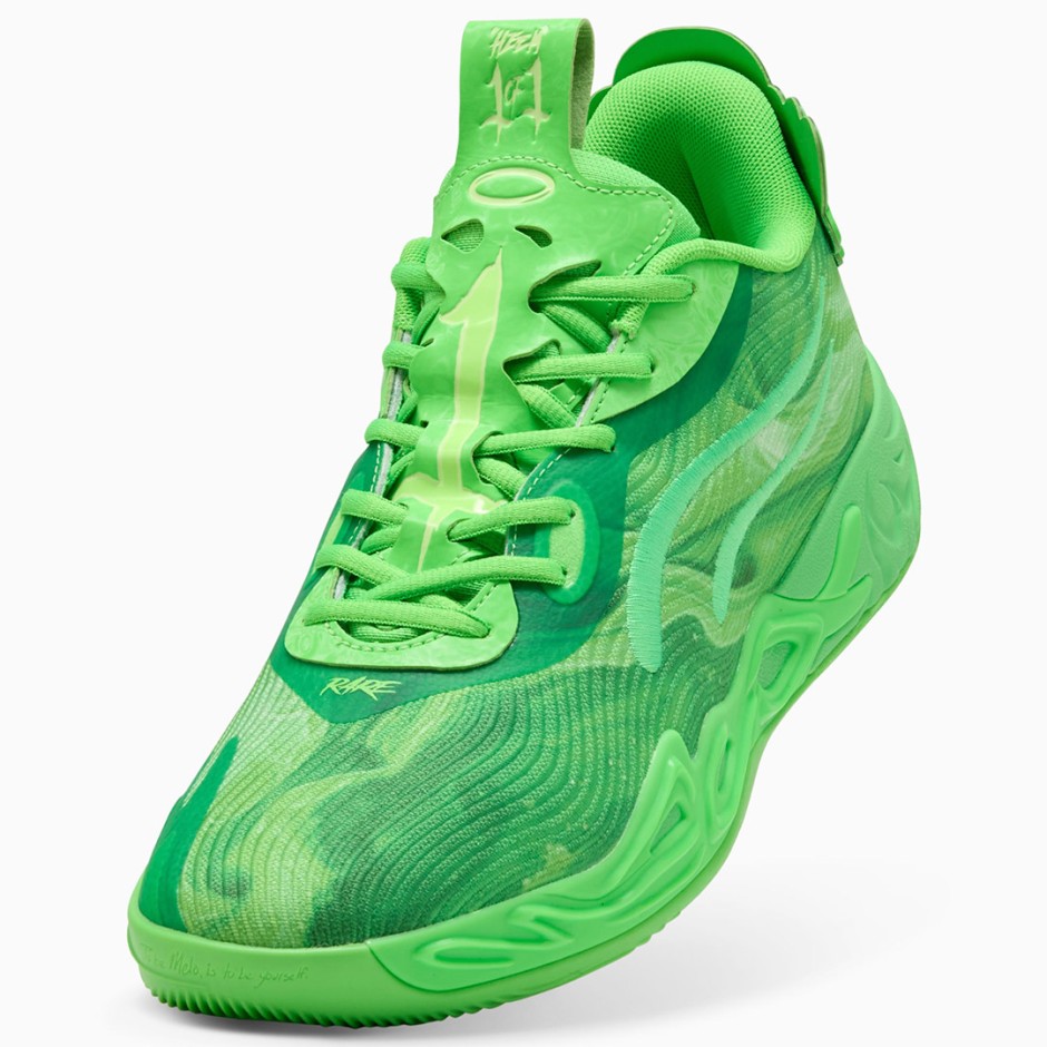 PUMA MB.04 LO TEAM 312174-04 Green