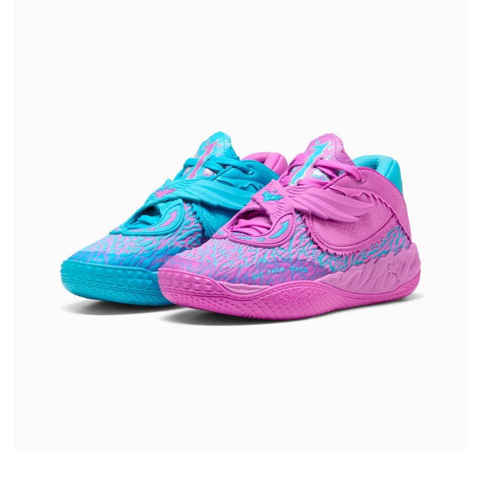 PUMA MB.05 HIVE 312797-01 Colorful