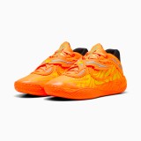 Ανδρικά Παπούτσια Μπάσκετ Πορτοκαλί - PUMA MB.05 Fast & Furious LA Εικόνα 1