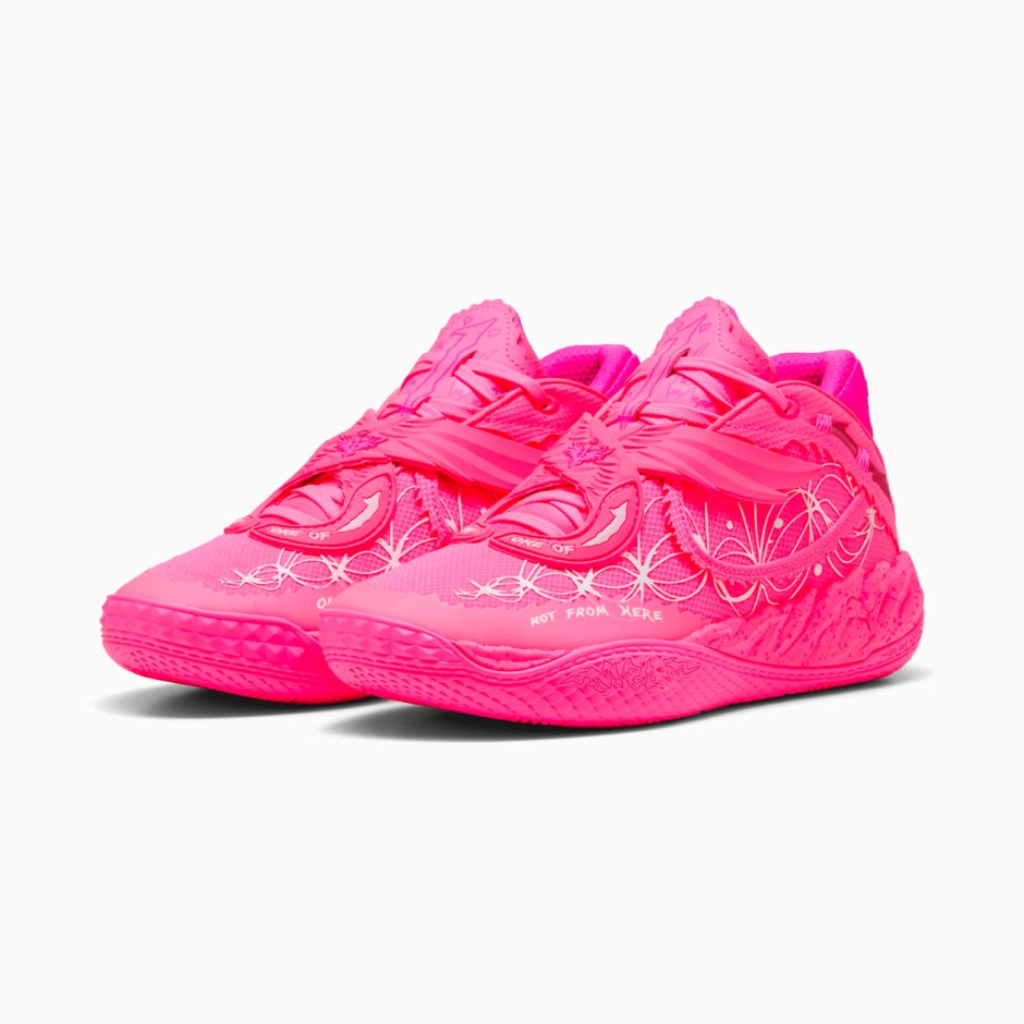 PUMA MB.05 FAST & FURIOUS MIAMI 314021-01 Pink