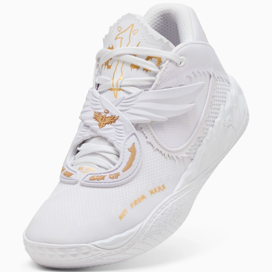 PUMA MB.05 MIST 312794-01 White