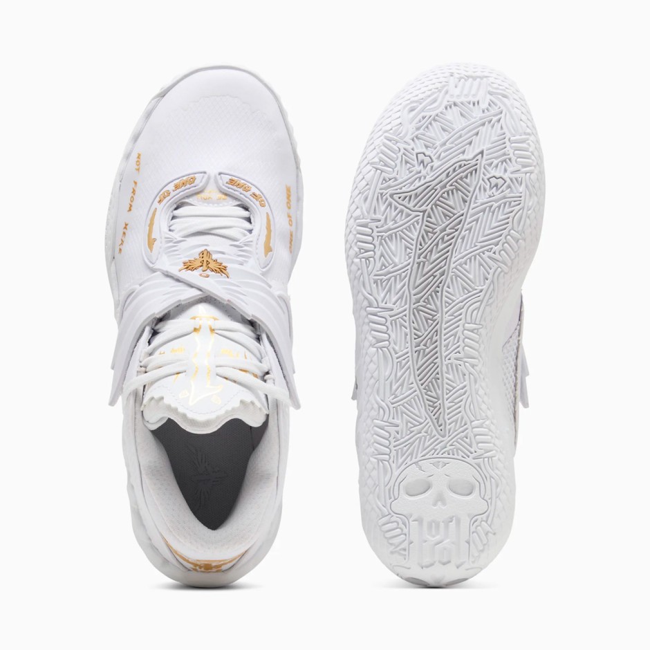 PUMA MB.05 MIST 312794-01 White