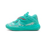 Ανδρικά Παπούτσια Μπάσκετ Τιρκουάζ - PUMA MB.05 World Εικόνα 0