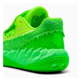 Ανδρικά Παπούτσια Μπάσκετ Πράσινα - PUMA MB.05 Lo Slime Εικόνα 3