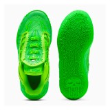 Ανδρικά Παπούτσια Μπάσκετ Πράσινα - PUMA MB.05 Lo Slime Εικόνα 4