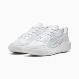 Ανδρικά Παπούτσια Μπάσκετ Λευκά - PUMA MB World.01 Εικόνα 1