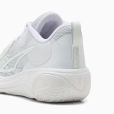 Ανδρικά Παπούτσια Μπάσκετ Λευκά - PUMA MB World.01 Εικόνα 2