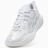 Ανδρικά Παπούτσια Μπάσκετ Λευκά - PUMA MB World.01 Εικόνα 3