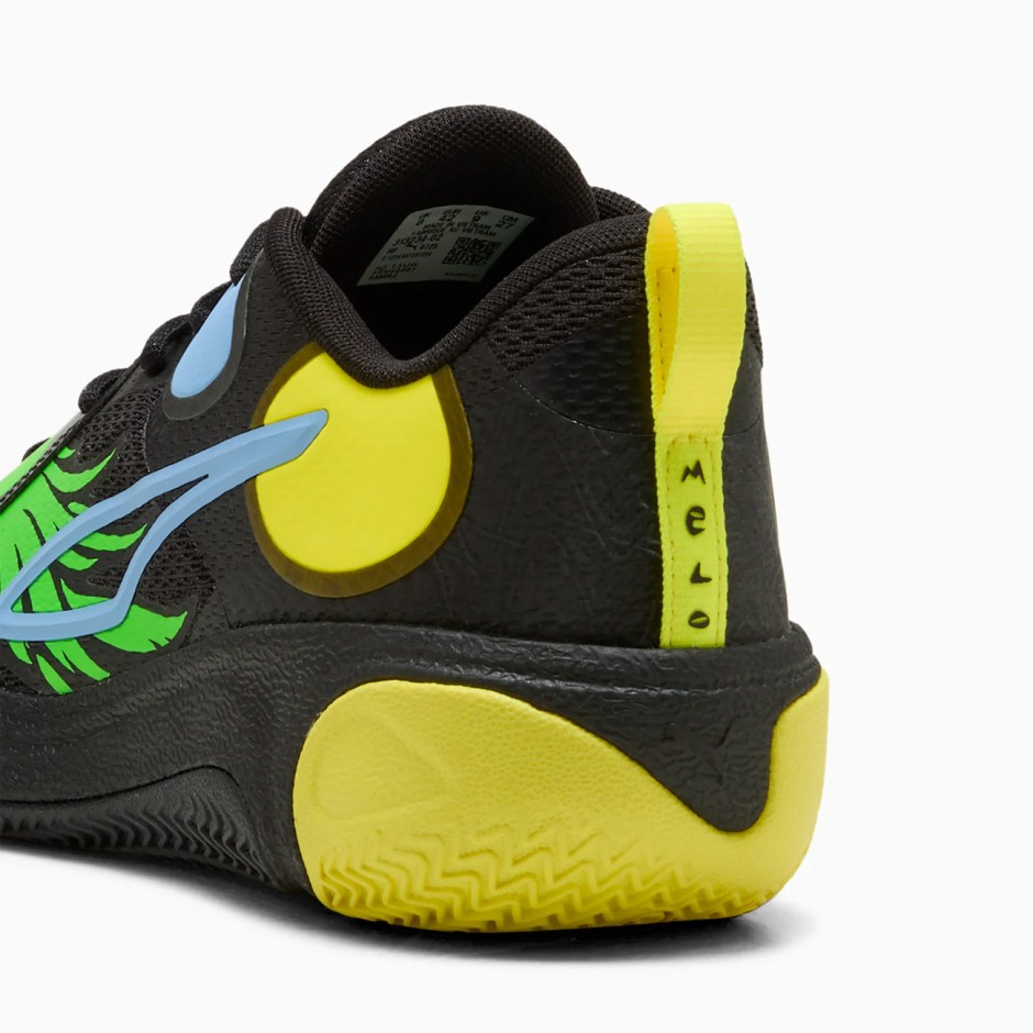 Ανδρικά Παπούτσια Μπάσκετ Πολύχρωμα - PUMA MB World.01