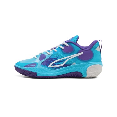 Ανδρικά Παπούτσια Μπάσκετ Ρουά - PUMA MB World.01