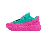 Ανδρικά Παπούτσια Μπάσκετ Πολύχρωμα - PUMA MB.05 Lo Miami Εικόνα 0