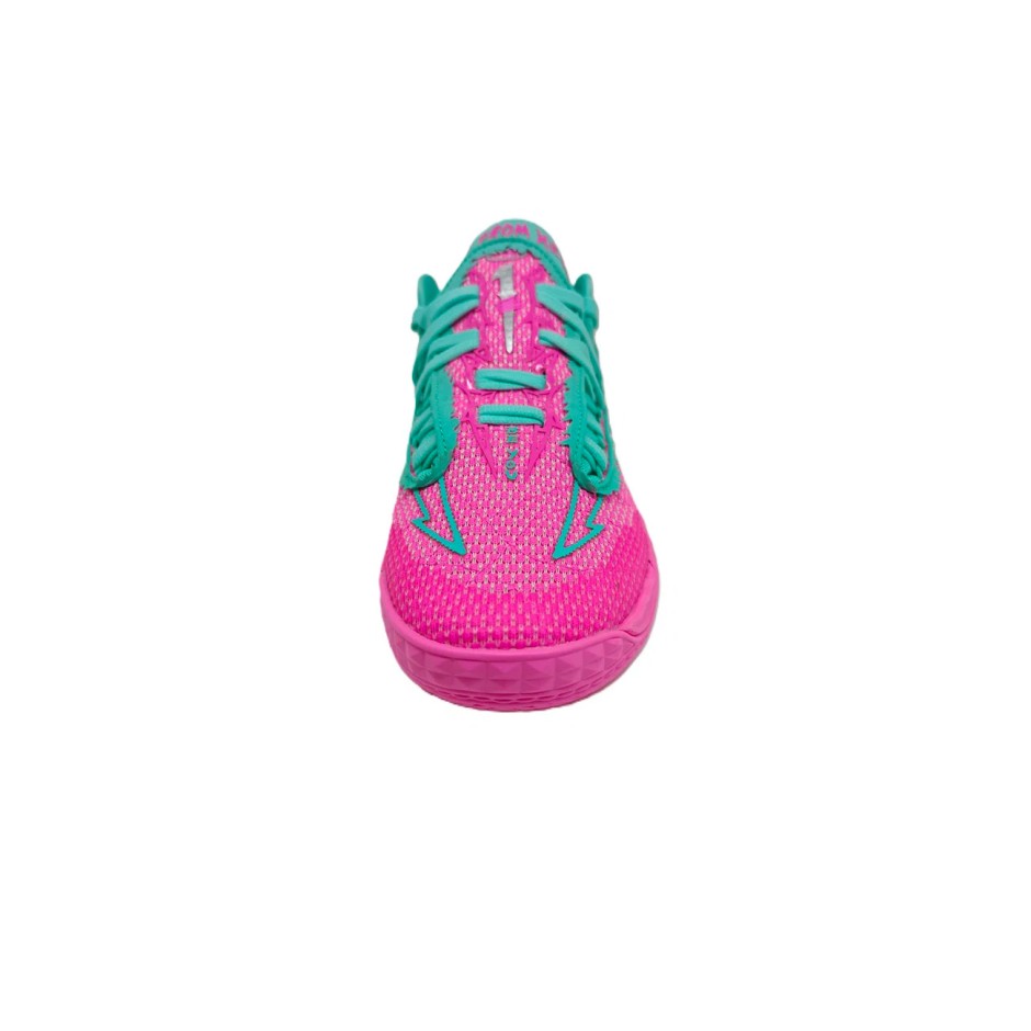 Ανδρικά Παπούτσια Μπάσκετ Πολύχρωμα - PUMA MB.05 Lo Miami