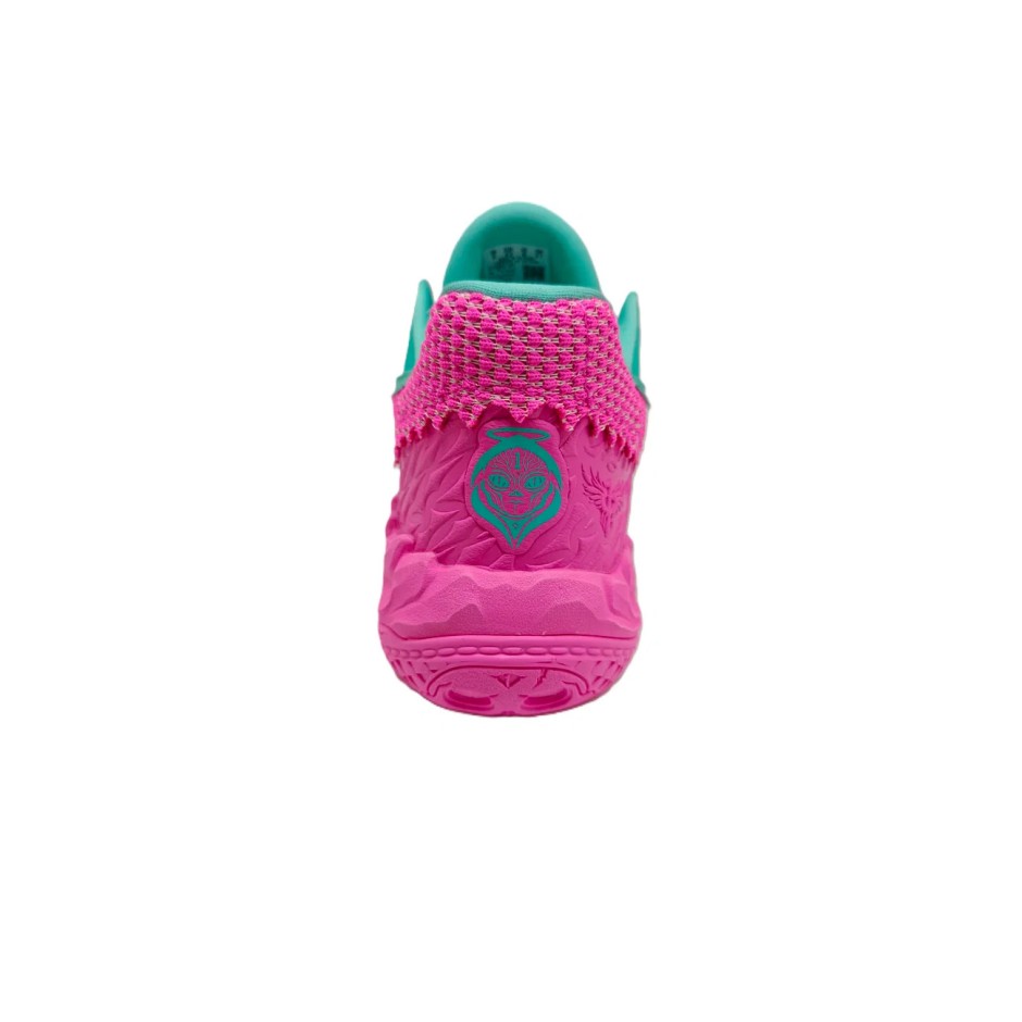 Ανδρικά Παπούτσια Μπάσκετ Πολύχρωμα - PUMA MB.05 Lo Miami