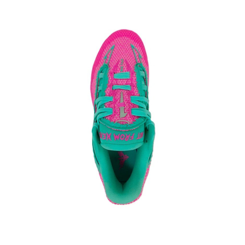 Ανδρικά Παπούτσια Μπάσκετ Πολύχρωμα - PUMA MB.05 Lo Miami