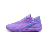 Ανδρικά Παπούτσια Μπάσκετ Μωβ - PUMA MB.06 Shooting Star Εικόνα 0
