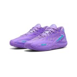 Ανδρικά Παπούτσια Μπάσκετ Μωβ - PUMA MB.06 Shooting Star Εικόνα 1
