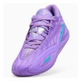 Ανδρικά Παπούτσια Μπάσκετ Μωβ - PUMA MB.06 Shooting Star Εικόνα 3