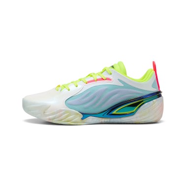 Ανδρικά Παπούτσια Μπάσκετ Πολύχρωμα - PUMA All-Pro NITRO Elite
