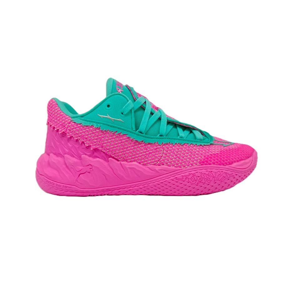 Ανδρικά Παπούτσια Μπάσκετ Πολύχρωμα - PUMA MB.05 Lo Miami