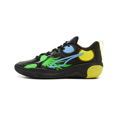 Ανδρικά Παπούτσια Μπάσκετ Πολύχρωμα - PUMA MB World.01