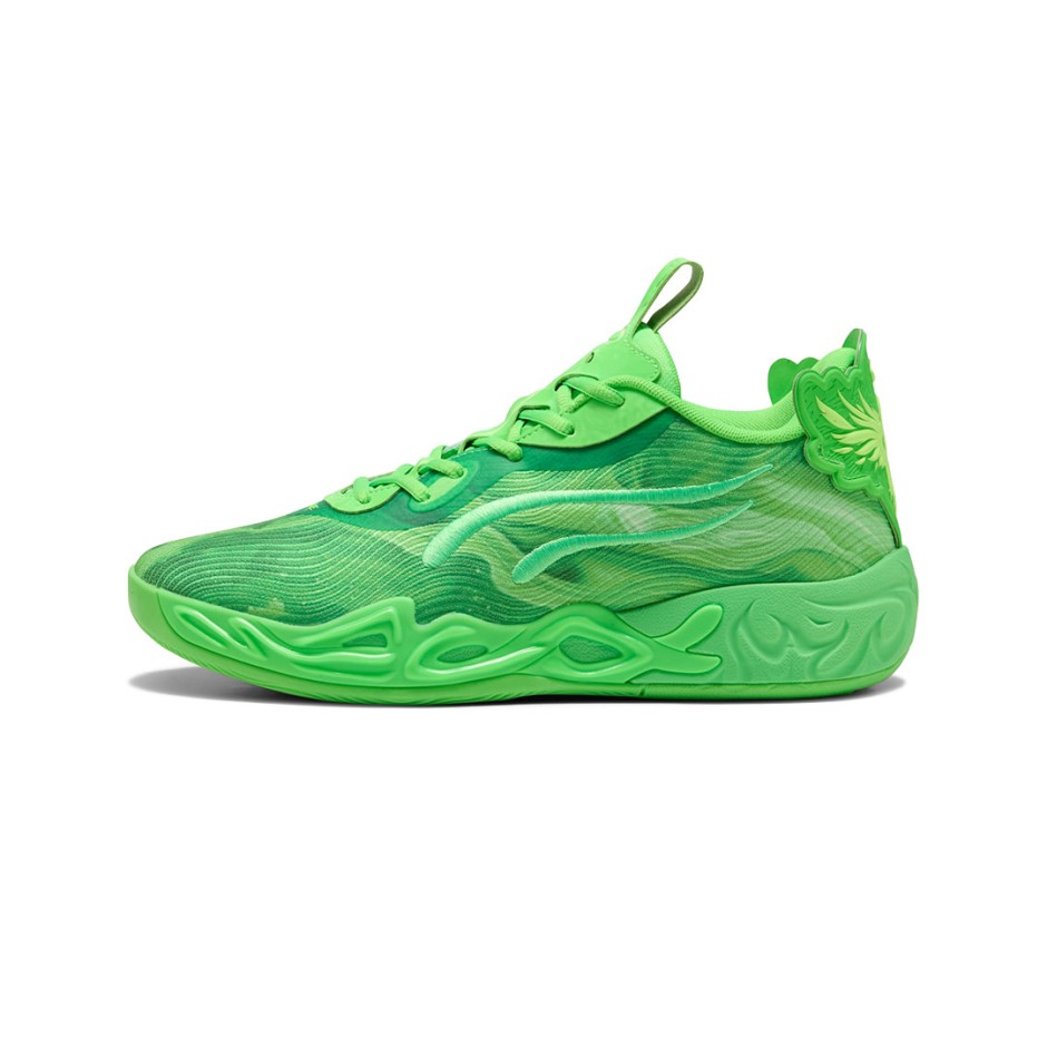 PUMA MB.04 LO TEAM 312174-04 Green