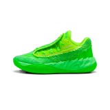 Ανδρικά Παπούτσια Μπάσκετ Πράσινα - PUMA MB.05 Lo Slime Εικόνα 