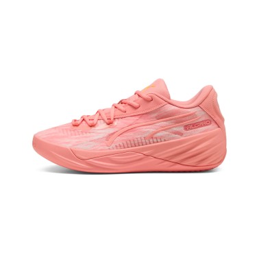 Ανδρικά Παπούτσια Μπάσκετ Ροζ - PUMA All-Pro NITRO Dress Code