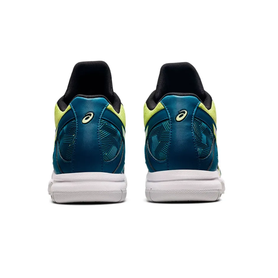 あお② ASICS GEL-TASK MT 2 1071A036-401 Blue