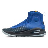 UNDER ARMOUR CURRY 4 1298306-401 Ρουά Εικόνα 