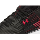 UNDER ARMOUR DRIVE 4 LOW 3000086-001 Black Image 2