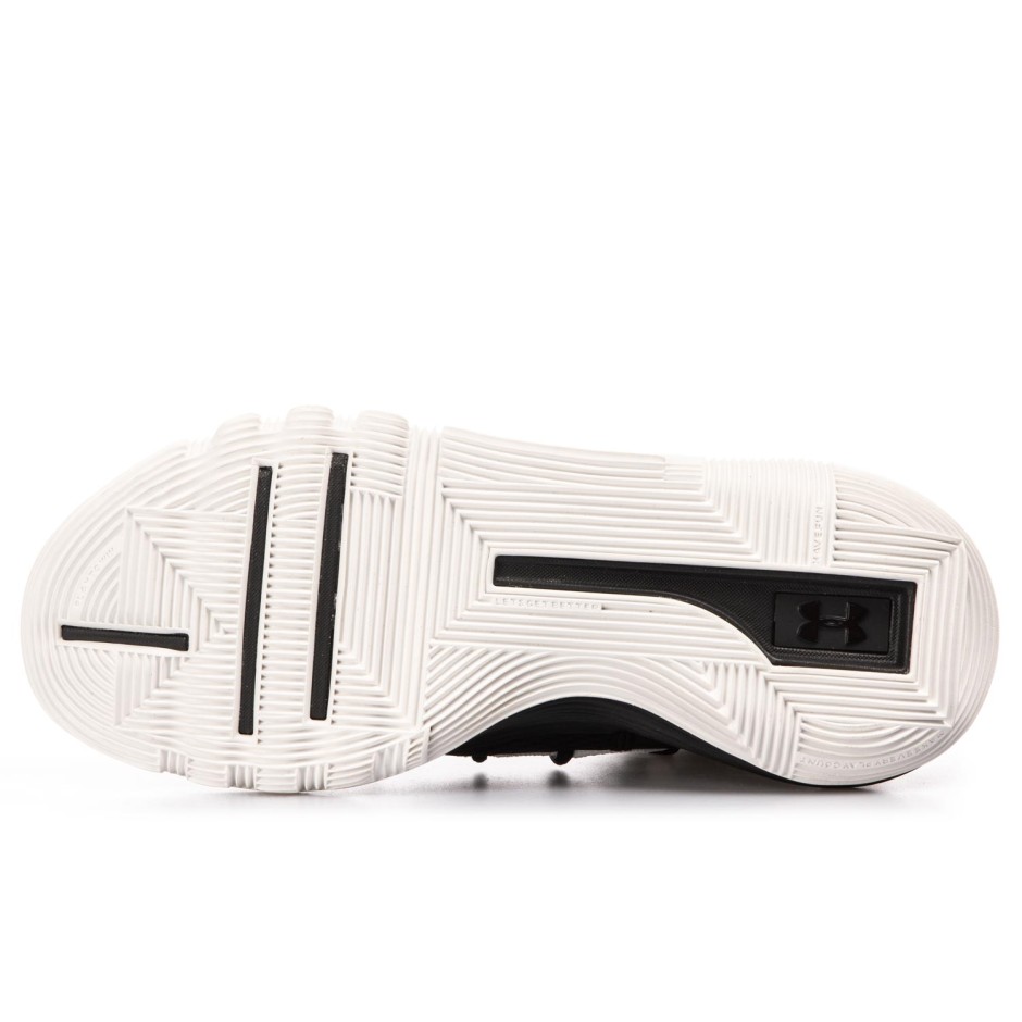 UNDER ARMOUR SC 3ZERO II 3020613 001 Black Zakcret.gr