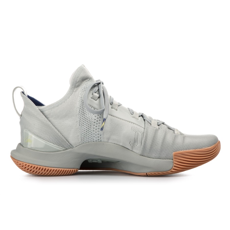 UNDER ARMOUR CURRY 5 3020657-105 Grey
