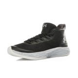 UNDER ARMOUR JET MID 3020623-003 Μαύρο