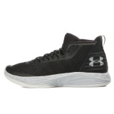 UNDER ARMOUR JET MID 3020623-003 Μαύρο Εικόνα 