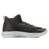 UNDER ARMOUR JET MID 3020623-003 Μαύρο Εικόνα 1