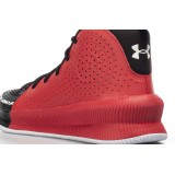 UNDER ARMOUR JET 3022051-003 Κόκκινο Εικόνα 3