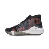 UNDER ARMOUR UA SPAWN MID 3021262-006 Πολύχρωμο